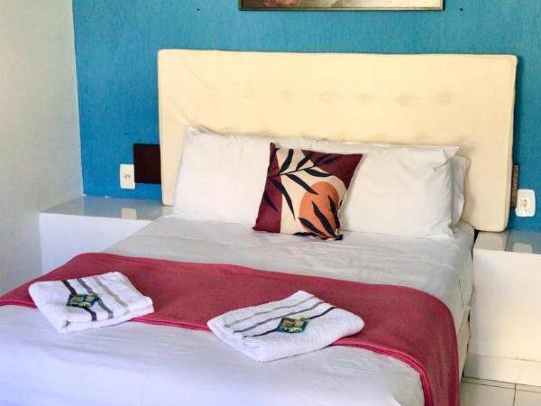 Pousada Sintonia : photo 10 de la chambre chambre double