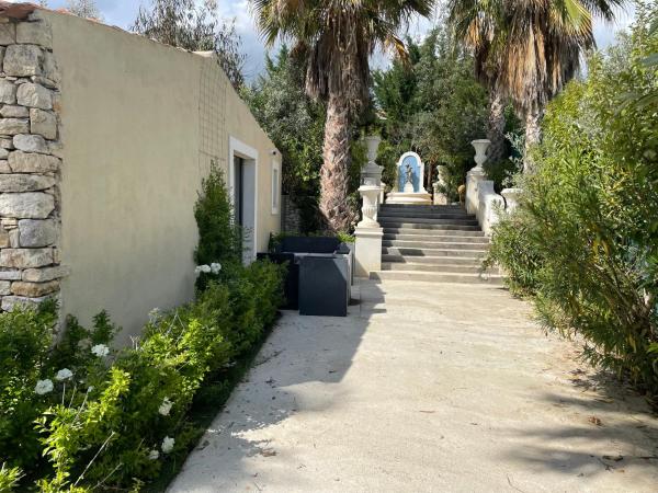 Maison Blue Palm Aix en Provence : photo 7 de la chambre villa deluxe