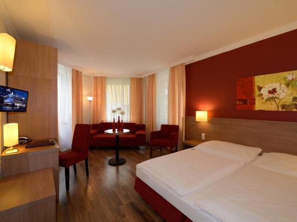 Hotel Marienthal Garni : photo 6 de la chambre  chambre double de luxe 