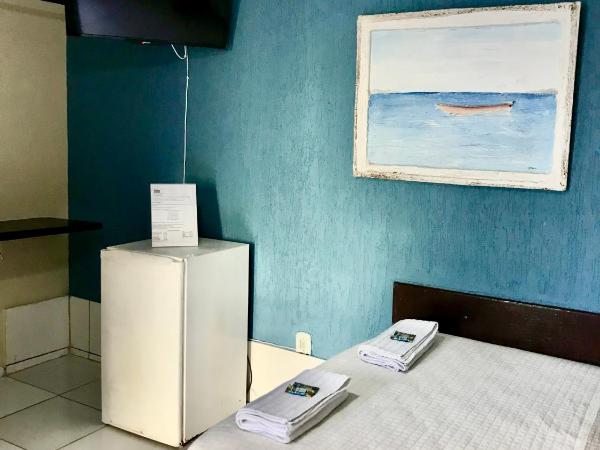 Pousada Sintonia : photo 4 de la chambre chambre triple standard