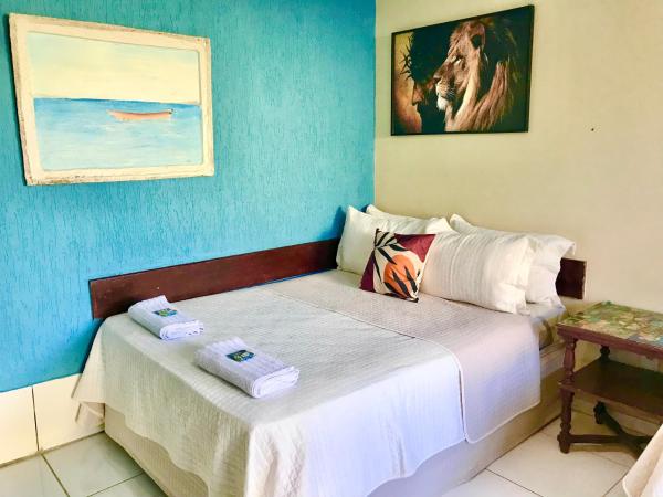 Pousada Sintonia : photo 5 de la chambre chambre triple standard