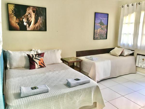 Pousada Sintonia : photo 8 de la chambre chambre triple standard