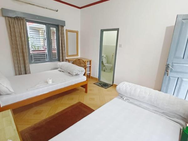 Hotel Mountain View - Lakeside Pokhara : photo 1 de la chambre chambre double standard