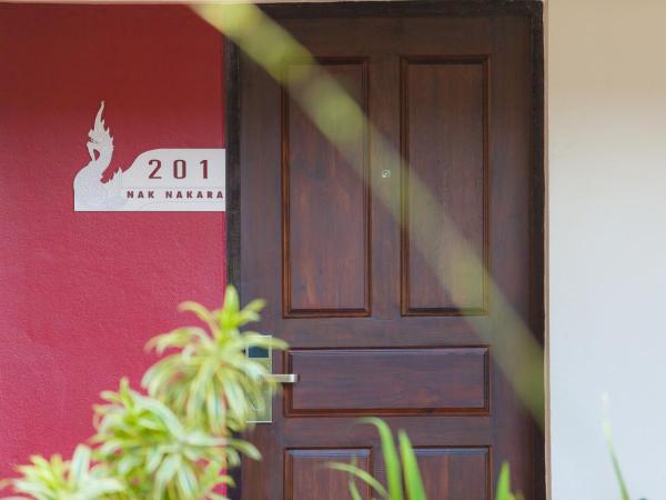 Nak Nakara Hotel-SHA Extra Plus : photo 5 de la chambre chambre lits jumeaux - grand lanna