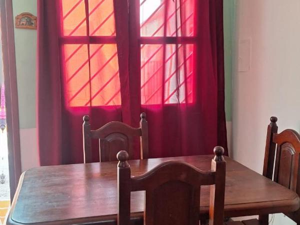 Monoambiente San Bernardo : photo 5 de la chambre studio - vue sur montagne