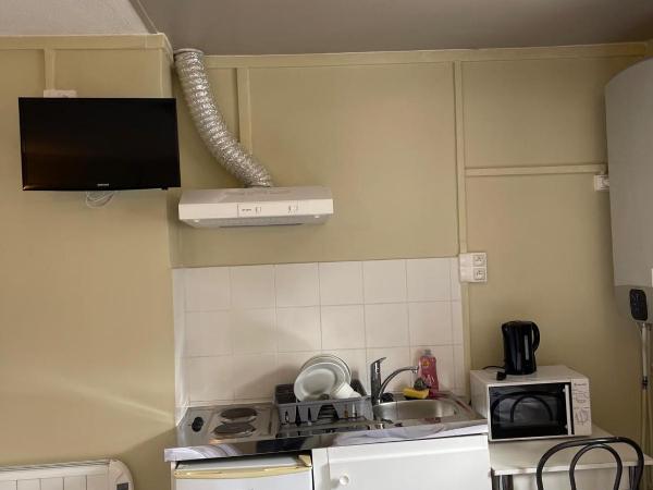 Résidences saint pierre : photo 1 de la chambre appartement