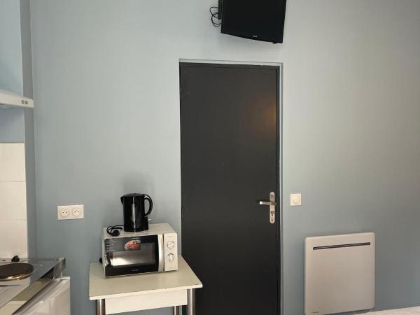 Résidences saint pierre : photo 2 de la chambre appartement