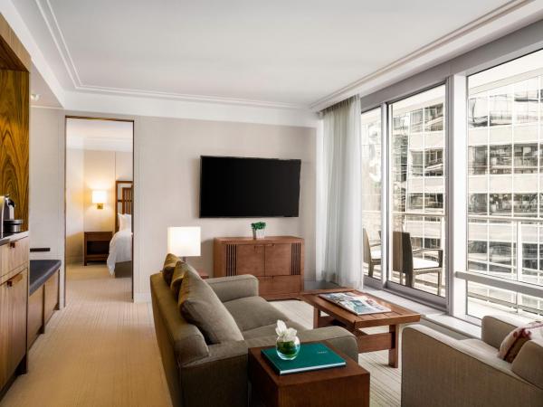 Shangri-La Vancouver : photo 4 de la chambre suite 1 chambre