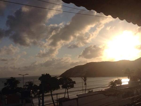 Hotel Pousada Maravista : photo 6 de la chambre chambre double ou lits jumeaux Économique