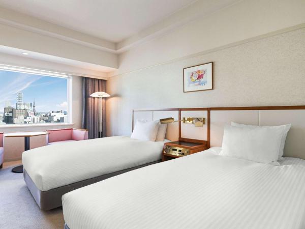 Grand Mercure Sapporo Odori Park : photo 1 de la chambre chambre lits jumeaux classique