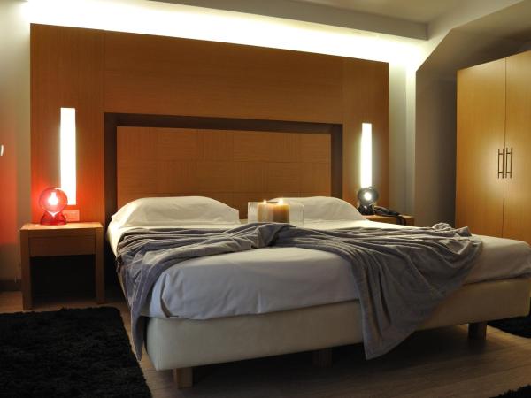 Corfu Mare Hotel -Adults only : photo 1 de la chambre chambre double supérieure