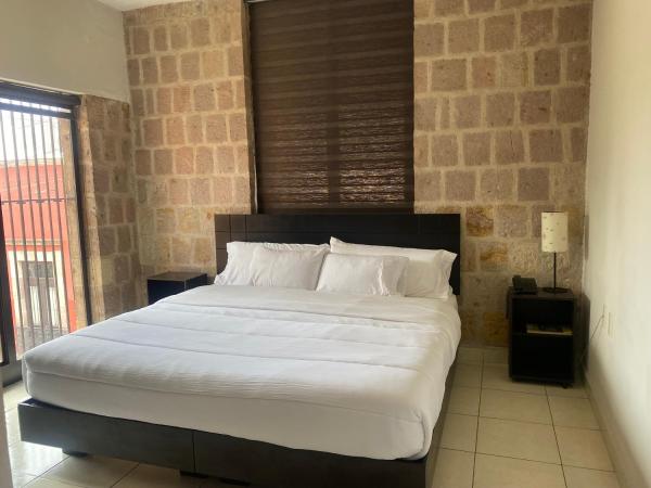 Los Sauces Morelia : photo 6 de la chambre suite
