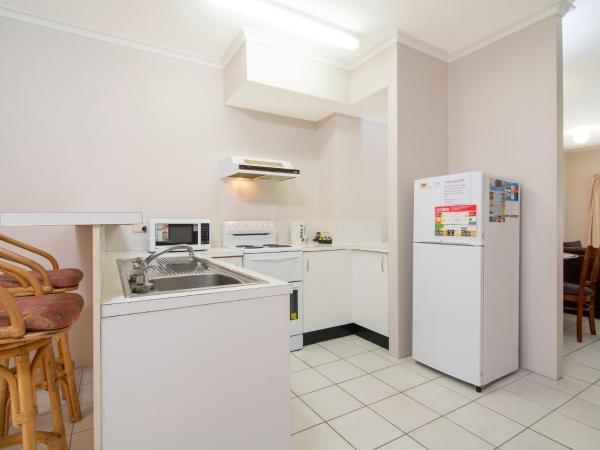 TiTree Village Holiday Apartments : photo 5 de la chambre appartement 2 chambres