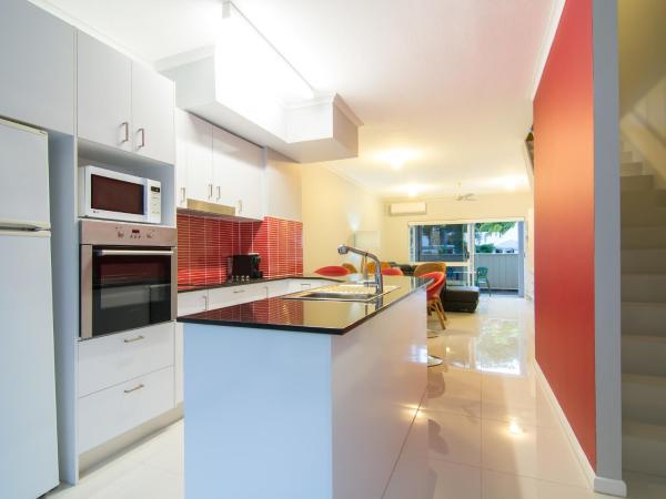 TiTree Village Holiday Apartments : photo 6 de la chambre appartement deluxe (4 adultes)