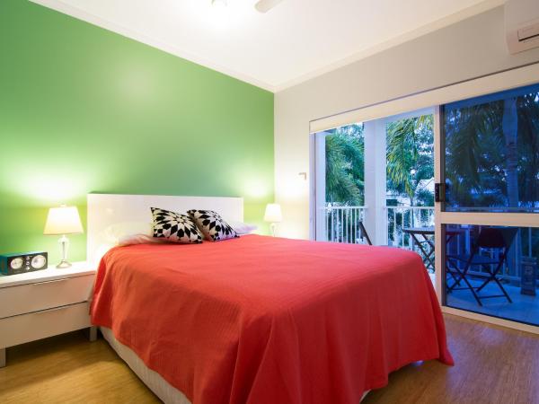 TiTree Village Holiday Apartments : photo 4 de la chambre appartement deluxe (4 adultes)