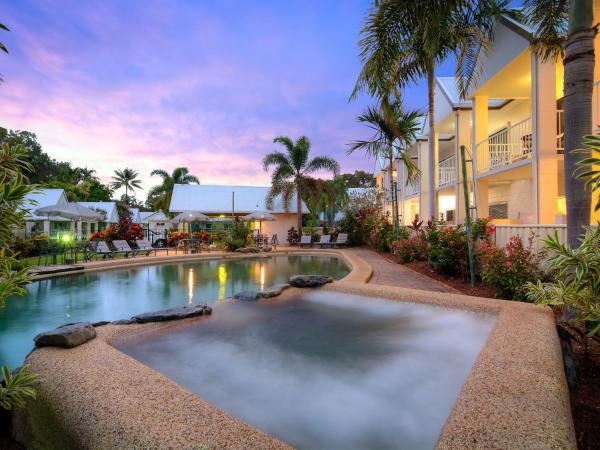 TiTree Village Holiday Apartments : photo 3 de la chambre appartement deluxe (4 adultes)