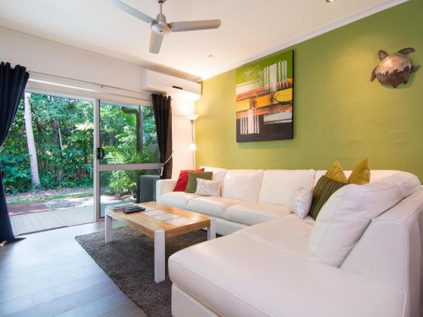 TiTree Village Holiday Apartments : photo 10 de la chambre appartement deluxe (4 adultes)