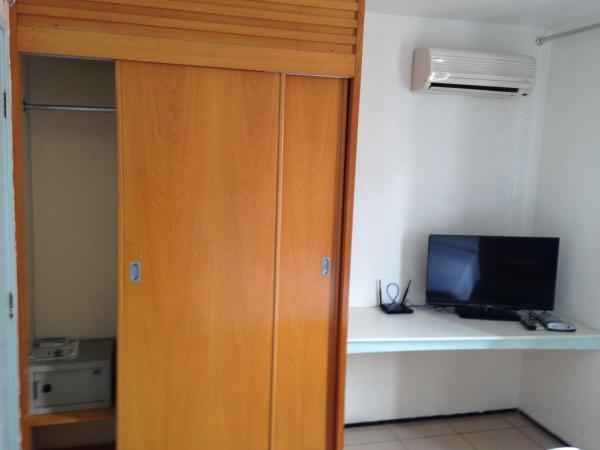 FortalezAmar Hotel Praia Mansa : photo 4 de la chambre appartement - vue sur mer