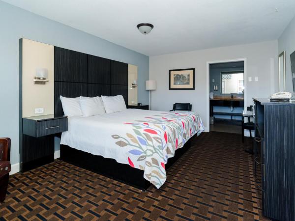 Emerson Inn - Jacksonville : photo 2 de la chambre chambre lit king-size - non-fumeurs