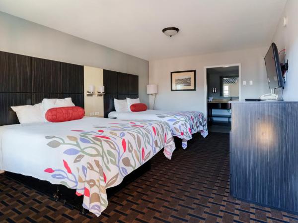 Emerson Inn - Jacksonville : photo 2 de la chambre chambre avec 2 lits queen-size - fumeurs