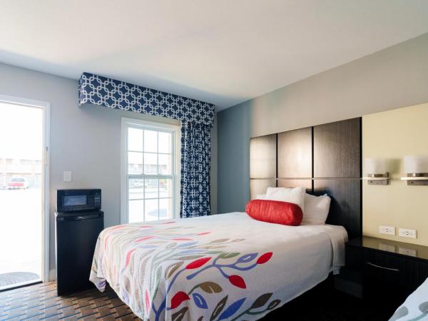 Emerson Inn - Jacksonville : photo 5 de la chambre chambre lit king-size - non-fumeurs