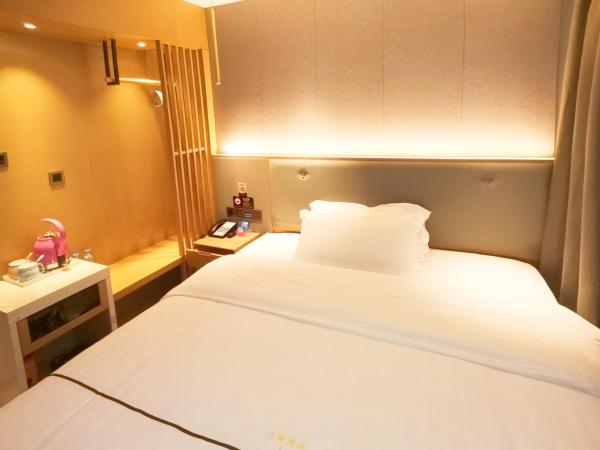 Lanerz Hotel - Shenzhen Futian District Huaqiang Road Metro Station : photo 3 de la chambre chambre simple