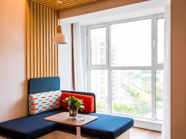 Holiday Inn Express Tianjin Airport East, an IHG Hotel : photo 1 de la chambre chambre standard
