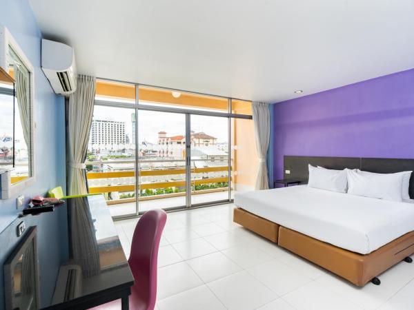 Bella Express : photo 3 de la chambre chambre double supérieure