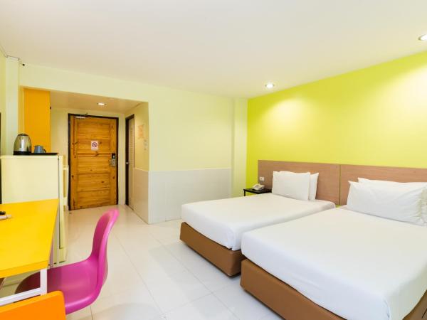 Bella Express : photo 2 de la chambre chambre standard double ou lits jumeaux - sans fenêtre