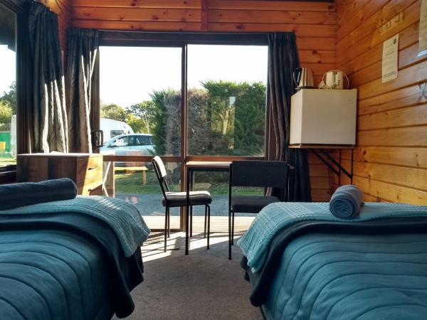 South Brighton Holiday Park : photo 2 de la chambre chambre lits jumeaux standard