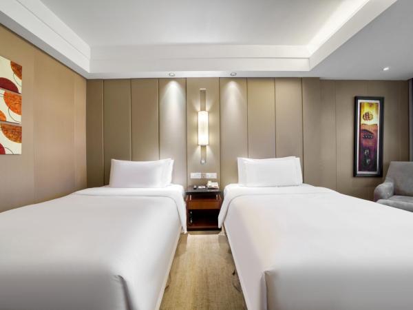 Hangzhou HaiWaiHai Crown Hotel : photo 4 de la chambre chambre lits jumeaux deluxe