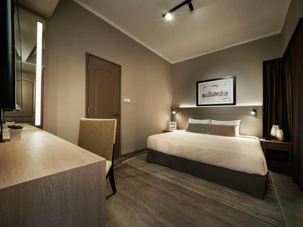 Great World Serviced Apartments : photo 3 de la chambre appartement 2 chambres deluxe