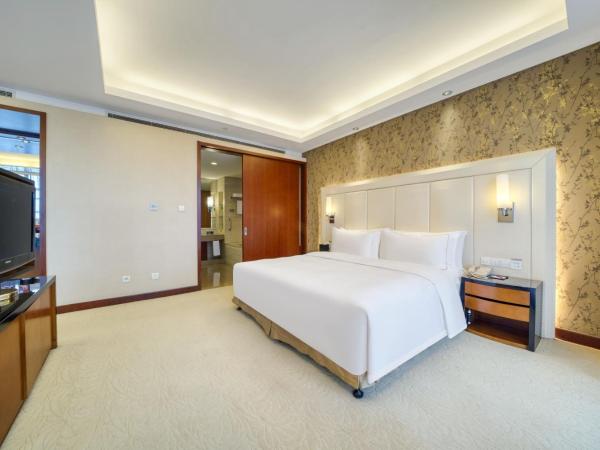 Hangzhou HaiWaiHai Crown Hotel : photo 3 de la chambre suite junior