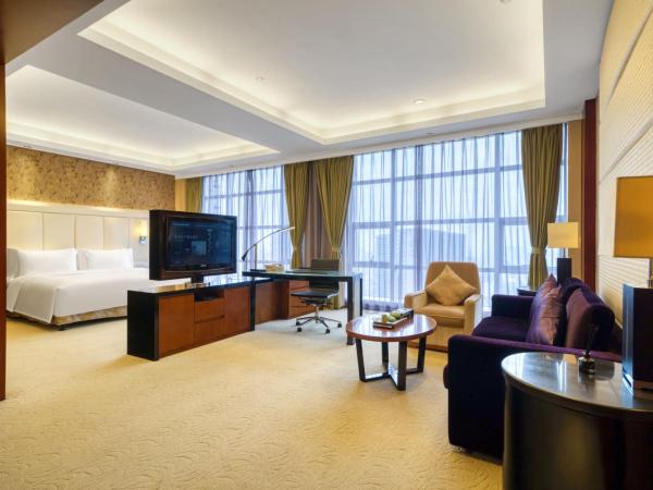 Hangzhou HaiWaiHai Crown Hotel : photo 4 de la chambre suite junior