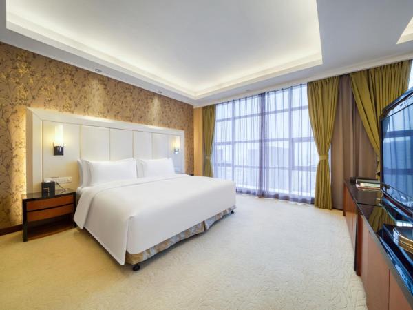 Hangzhou HaiWaiHai Crown Hotel : photo 2 de la chambre suite junior