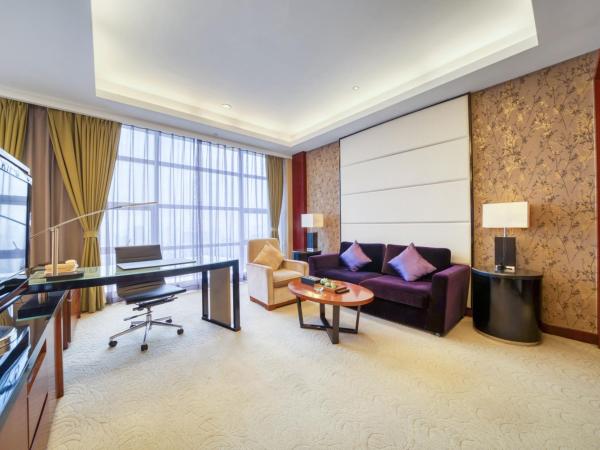 Hangzhou HaiWaiHai Crown Hotel : photo 5 de la chambre suite junior