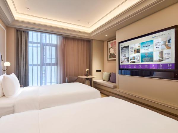 Mercure Xian Dazhai Road : photo 1 de la chambre chambre lits jumeaux deluxe