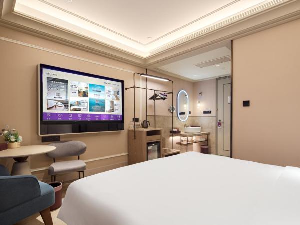 Mercure Xian Dazhai Road : photo 2 de la chambre chambre lit king-size standard