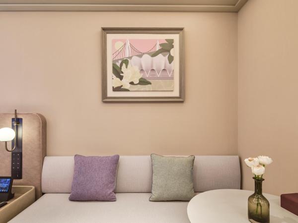 Mercure Xian Dazhai Road : photo 1 de la chambre chambre standard lit queen-size