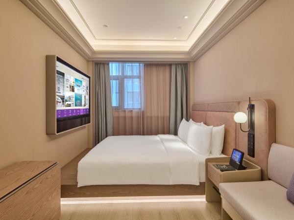Mercure Xian Dazhai Road : photo 3 de la chambre chambre standard lit queen-size