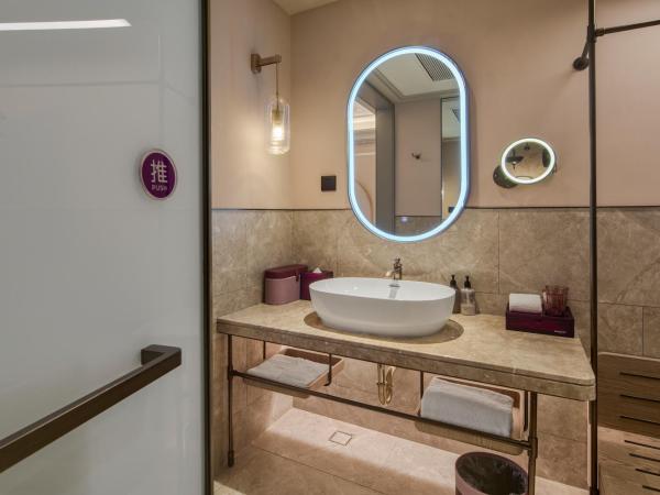 Mercure Xian Dazhai Road : photo 4 de la chambre chambre lit king-size standard