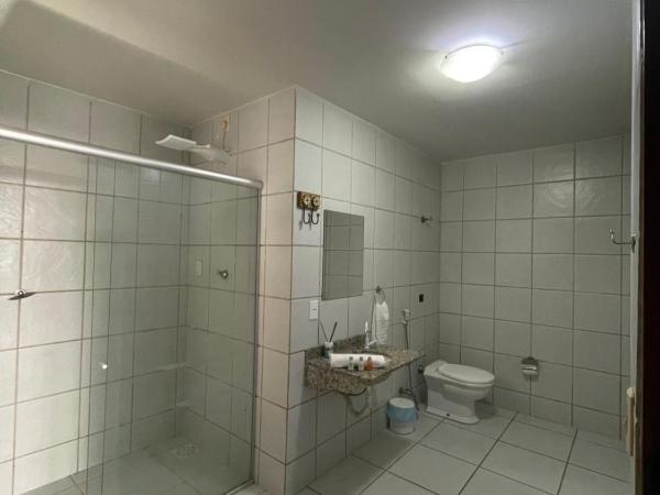 Pousada Jardim Magico : photo 6 de la chambre chambre familiale deluxe