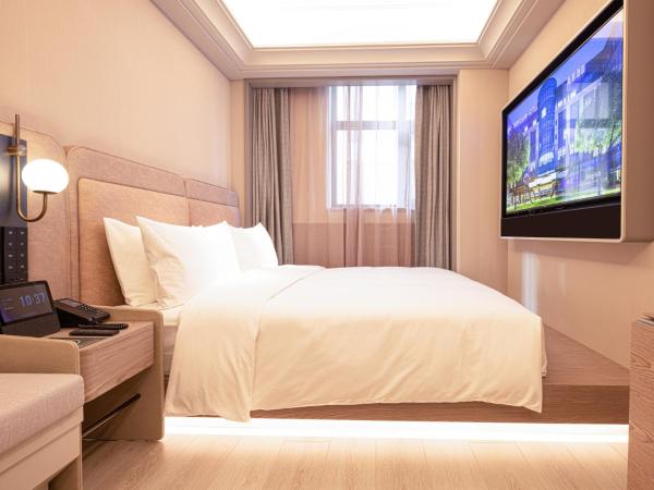 Mercure Xian Dazhai Road : photo 4 de la chambre chambre standard lit queen-size