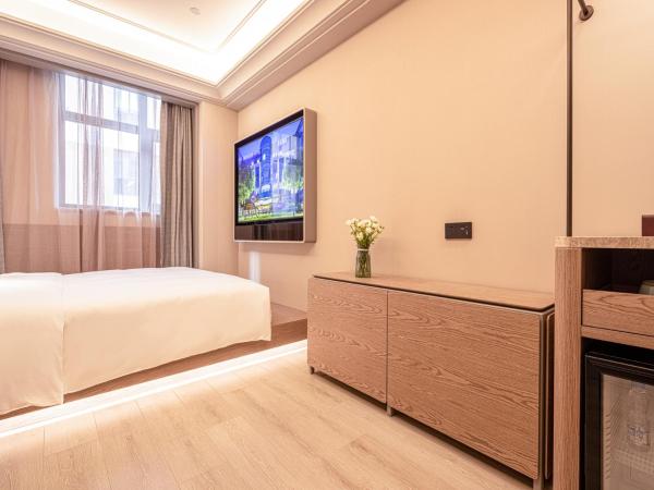 Mercure Xian Dazhai Road : photo 5 de la chambre chambre standard lit queen-size