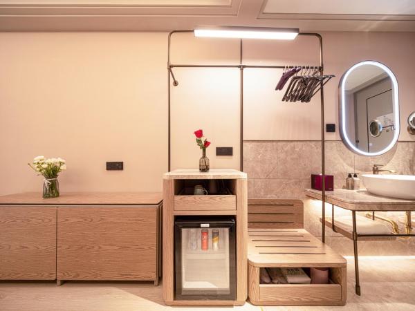 Mercure Xian Dazhai Road : photo 6 de la chambre chambre standard lit queen-size