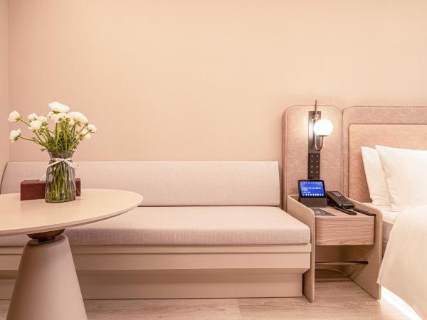 Mercure Xian Dazhai Road : photo 7 de la chambre chambre standard lit queen-size