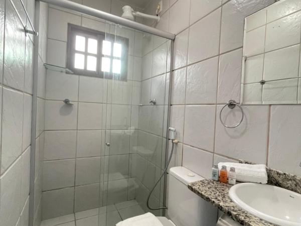 Pousada Jardim Magico : photo 3 de la chambre chambre double