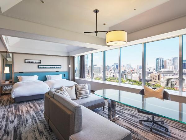 The Prince Park Tower Tokyo - Preferred Hotels & Resorts, LVX Collection : photo 3 de la chambre suite junior panoramique - non-fumeurs