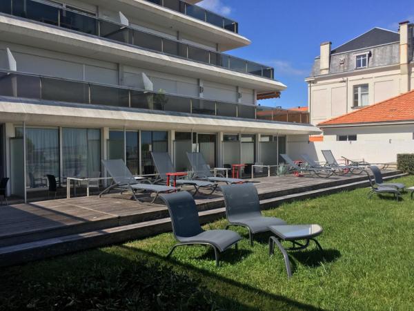 Hôtel Point France : photo 6 de la chambre superior double room with terrace - sea view