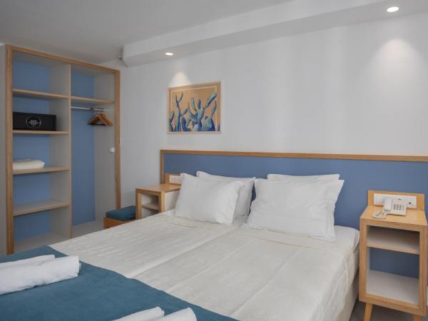 Alia Beach Hotel by Estia : photo 6 de la chambre chambre double standard - vue latérale sur mer